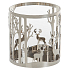 Yankee Candle Winterscape svietnik kovový na stredné a veľké vonné sviečky Classic