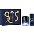 Paco Rabanne Pure XS toaletná voda pre mužov 50 ml + dezodorant sprej 150 ml, darčeková sada