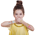 Bomb Cosmetics Surprise The Pet Set Šumivý balistik do kúpeľa s prekvapením 365 g