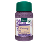 Kneipp Levanduľové snívanie soľ do kúpeľa, intenzívny uvoľnenie s vôňou Provence 500 g