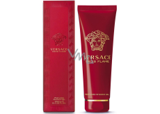 Versace Eros Flame sprchový gél pre mužov 250 ml