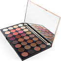 Makeup Revolution Ultra Eyeshadows paletka 32 očných tieňov Flawless 4 16 g