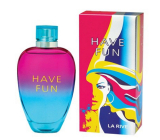 La Rive Have Fun toaletná voda pre ženy 30 ml