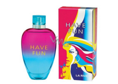 La Rive Have Fun toaletná voda pre ženy 30 ml