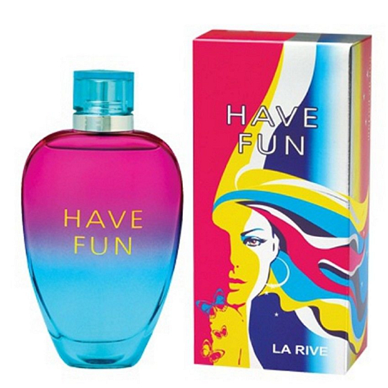 La Rive Have Fun parfumovaná voda pre ženy 30 ml