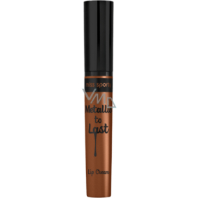 Miss Sporty Metallic to Last lesk na pery 100, 3,5 ml