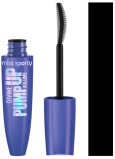 Miss Sporty Divine False Lash predlžujúca riasenka 100 čierna 12 ml