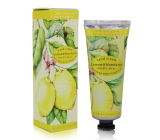 English Soap Citron & Mandarínka luxusný krém na ruky s vitamínom E a včelím voskom 75 ml