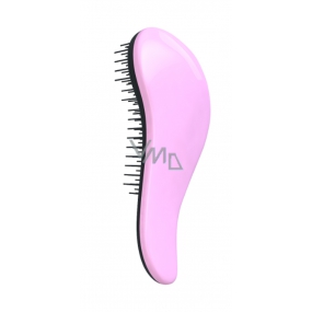 Dtangler Detangling Brush Kefa pre ľahké rozčesanie vlasov 15 cm Pink ružový Mini