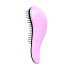 Dtangler Detangling Brush Kefa pre ľahké rozčesanie vlasov 15 cm Pink ružový Mini
