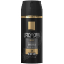 Axe Gold deodorant sprej pre mužov 150 ml