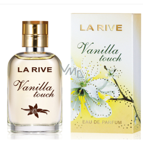 La Rive Vanilla Touch toaletná voda pre ženy 30 ml