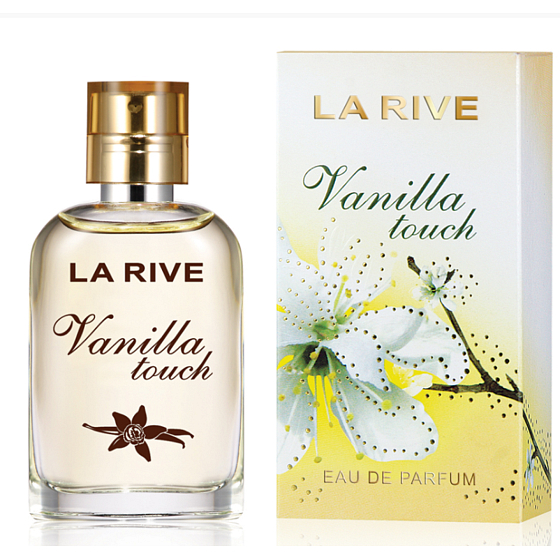 La Rive Vanilla Touch parfumovaná voda pre ženy 30 ml