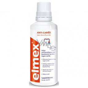 Elmex Anti-Caries Mouthwash ústna voda 400 ml