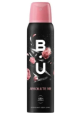 B.U. Absolute Me deodorant sprej pre ženy 150 ml