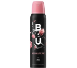 B.U. Absolute Me deodorant sprej pre ženy 150 ml