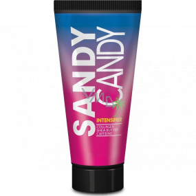 Soleo Sandy Candy Intensifier vyhladzujúci urýchľovač opaľovanie do solária tuba 150 ml