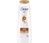 Dove Anti Frizz Vyživujúci šampón proti krepovateniu 250 ml