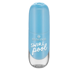 Essence Gelový lak na nechty 42 Swirl Pool 8 ml