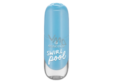 Essence Gelový lak na nechty 42 Swirl Pool 8 ml