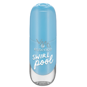 Essence Gelový lak na nechty 42 Swirl Pool 8 ml