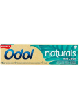 Odol Naturals Mint Clean fluoridová zubná pasta 75 ml