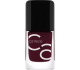 Catrice ICONails Gelový lak na nechty 127 Partner In Wine 10,5 ml