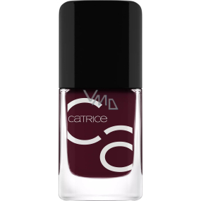 Catrice ICONails Gelový lak na nechty 127 Partner In Wine 10,5 ml