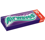 Wrigleys Airwaves Cool Cassis žvýkačka dražé 12 kusů