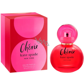 Kate Spade Chérie parfumovaná voda pre ženy 60 ml