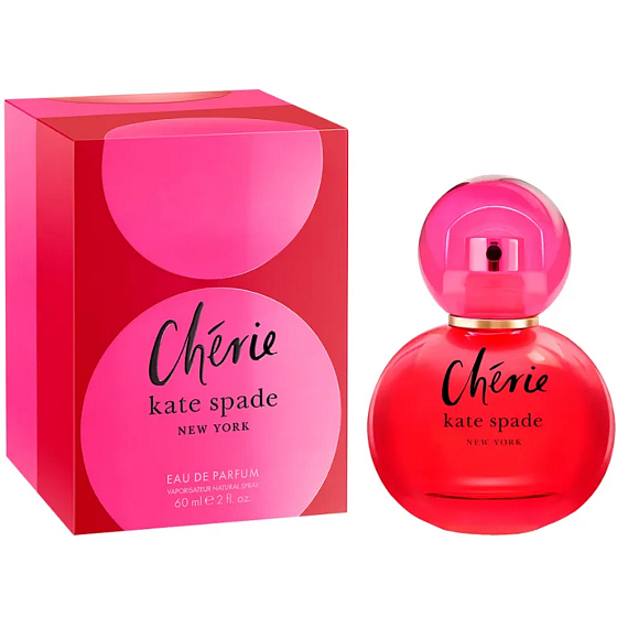 Kate Spade Chérie parfumovaná voda pre ženy 60 ml
