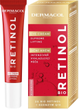 Dermacol Bio Retinolový očný krém pre všetky typy pleti 15 ml