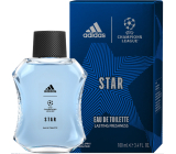 Adidas UEFA Champions League Star toaletná voda pre mužov 100 ml