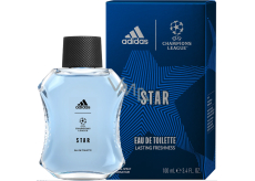 Adidas UEFA Champions League Star toaletná voda pre mužov 100 ml