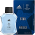 Adidas UEFA Champions League Star toaletná voda pre mužov 100 ml