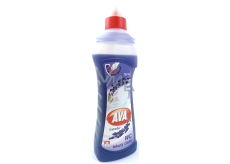 Ava Levanduľa tekutý čistiaci prostriedok na WC 750 ml