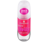 Essence Glossy Jelly lak na nechty s vôňou a vysokým leskom 02 Candy Gloss 8 ml