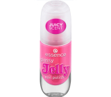 Essence Glossy Jelly lak na nechty s vôňou a vysokým leskom 04 Bonbon Babe 8 ml