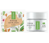 Lirene Power of Plants Vyhladzujúci krém na tvár s opunciou 50 ml
