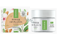 Lirene Power of Plants Vyhladzujúci krém na tvár s opunciou 50 ml