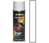 DC Škoda Akrylový autolak sprej 0100 Biela matná 200 ml