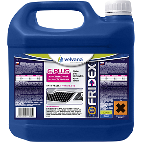 Fridex G plus, chladiaca kvapalina, 3 l