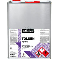 BALTECH Toluen P6406, len na ŽL, 9 l