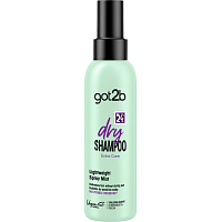 Got2b Suchý šampon ve spreji 150ml