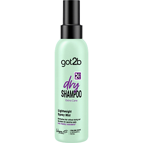 Got2b Suchý šampon ve spreji 150ml