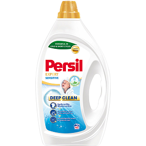 Persil Sensitive gél pre citlivú pokožku, 1,8 l, 40 dávok