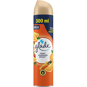 Glade osviežovač vzduchu Fresh Mandarin Dream 300 ml
