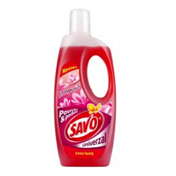 Savo Univerzal Magnolia univerzálny čistiaci prostriedok 750 ml