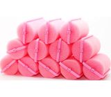 Profiline Foam-Cushion Rollers molitanové natáčky 25 mm 8 kusov