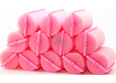 Profiline Foam-Cushion Rollers molitanové natáčky 25 mm 8 kusov